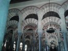 Dans la mosquée-cathédrale de Cordoue