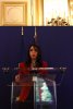 Patrizianna Sparacino-Thiellay, Ambassadrice pour les droits de (...)